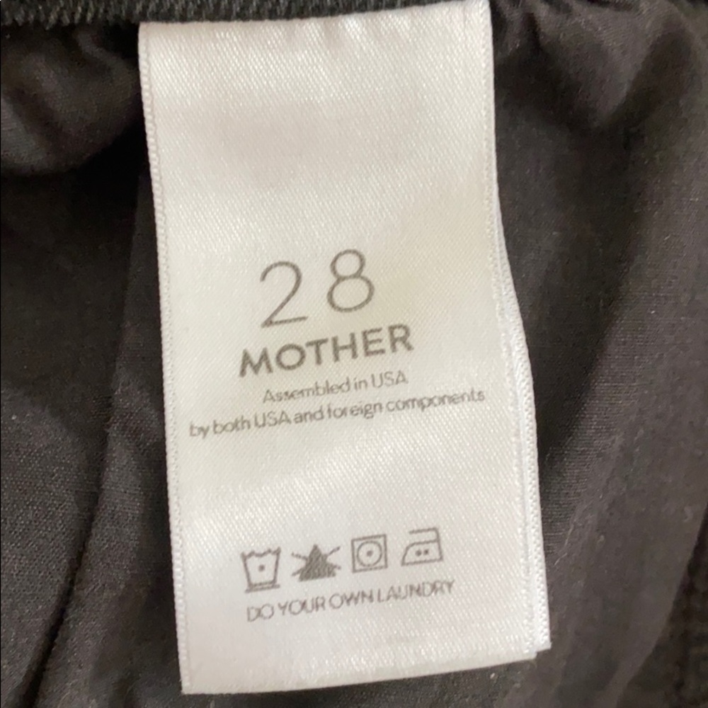 MOTHER High Rise Jeans - Picture 14 of 14